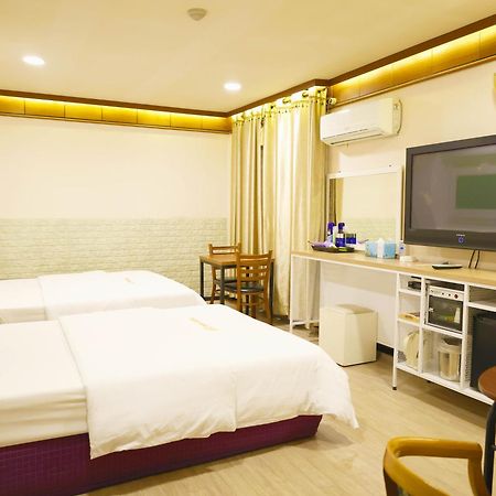 Goodstay Andong Park Hotel Eksteriør billede