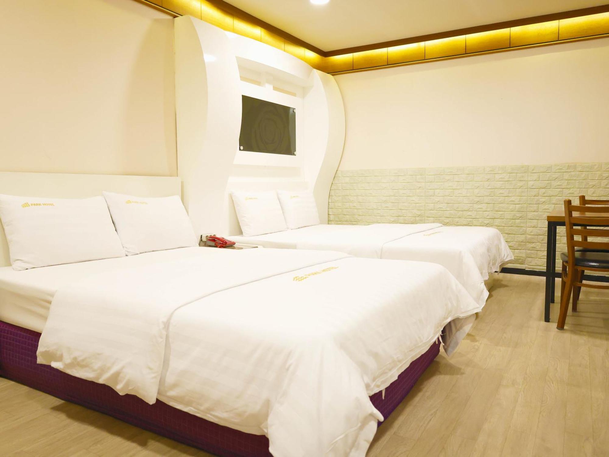 Goodstay Andong Park Hotel Eksteriør billede