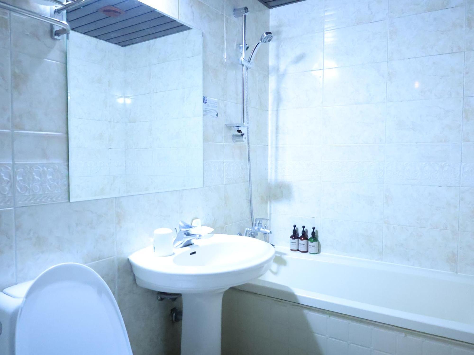 Goodstay Andong Park Hotel Eksteriør billede