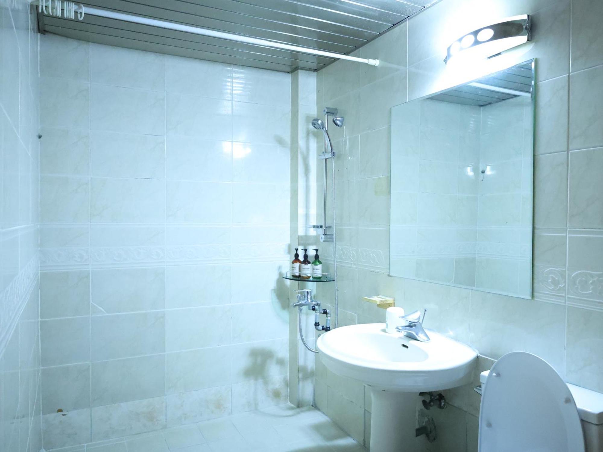 Goodstay Andong Park Hotel Eksteriør billede