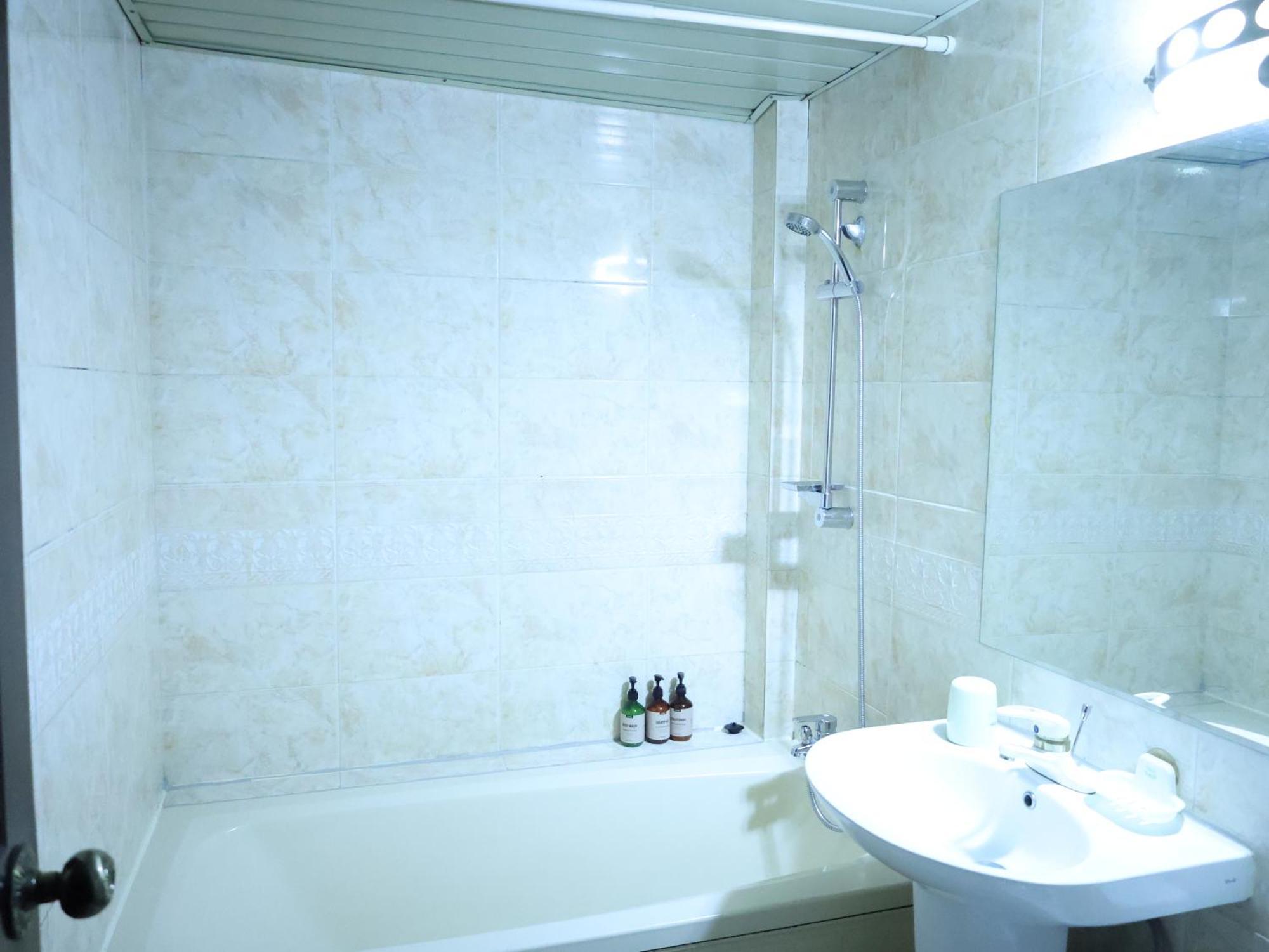 Goodstay Andong Park Hotel Eksteriør billede