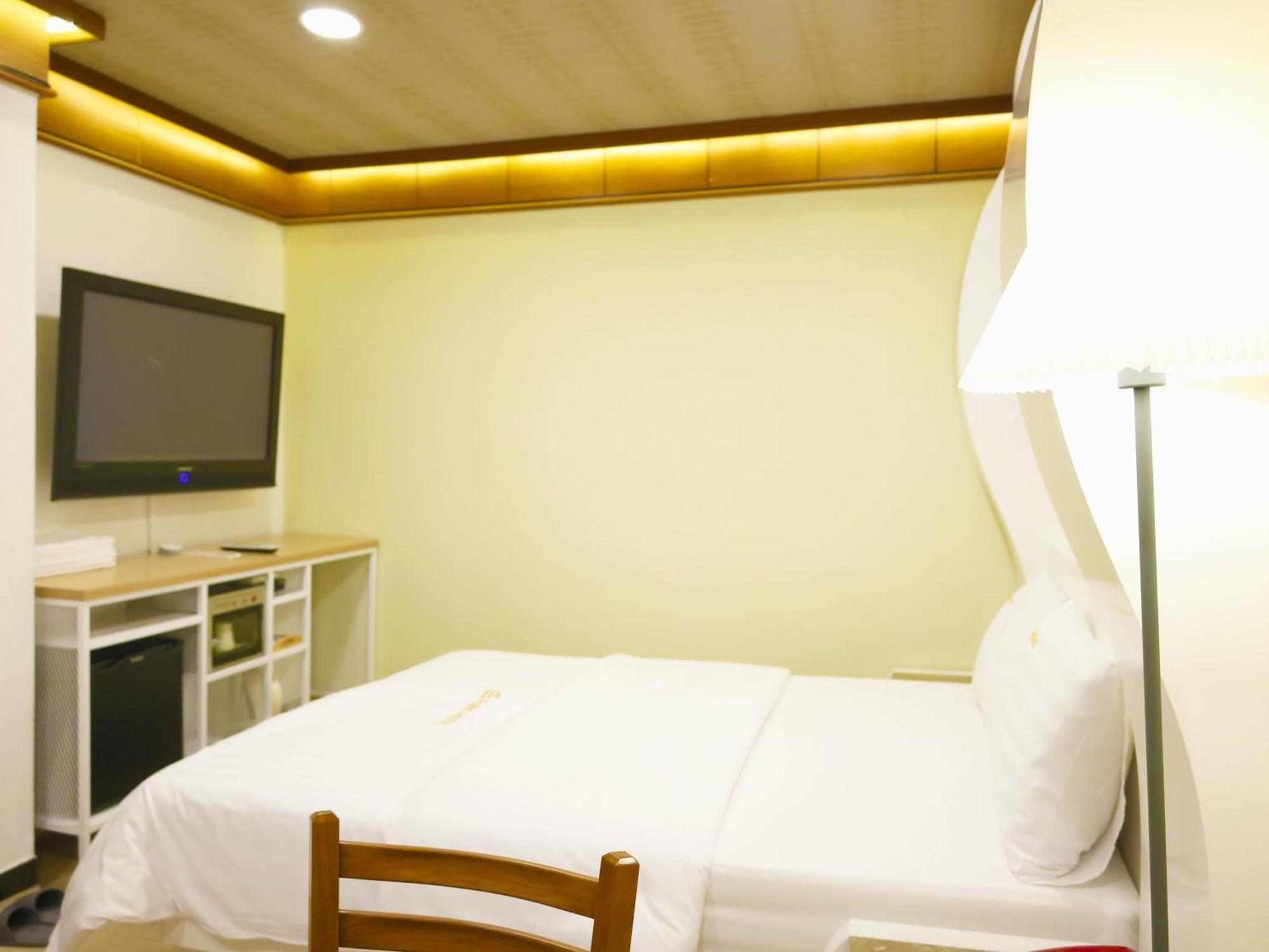 Goodstay Andong Park Hotel Eksteriør billede