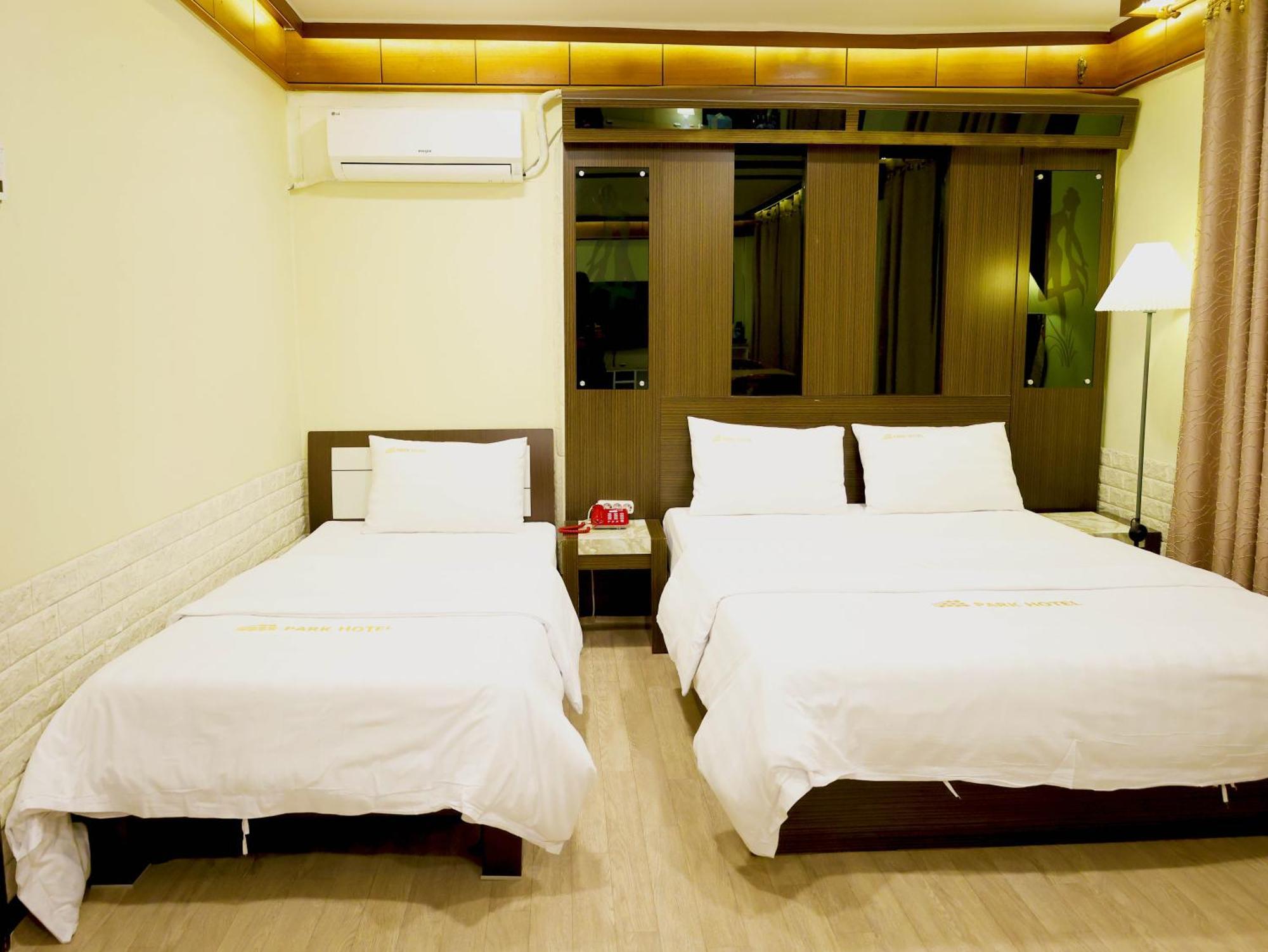 Goodstay Andong Park Hotel Eksteriør billede