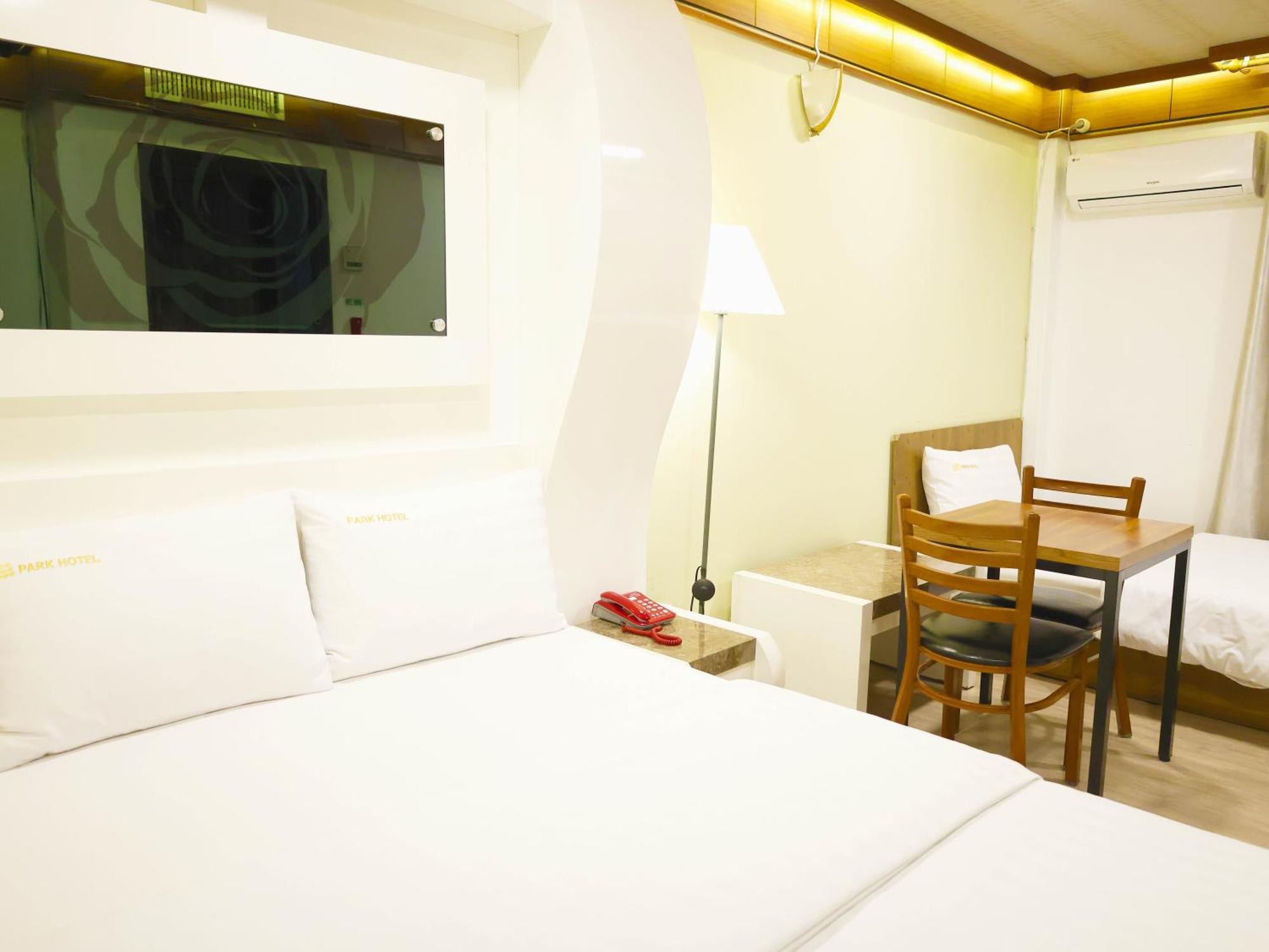 Goodstay Andong Park Hotel Eksteriør billede