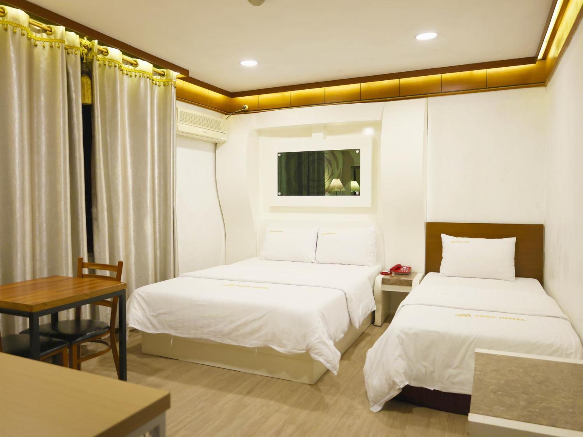 Goodstay Andong Park Hotel Eksteriør billede