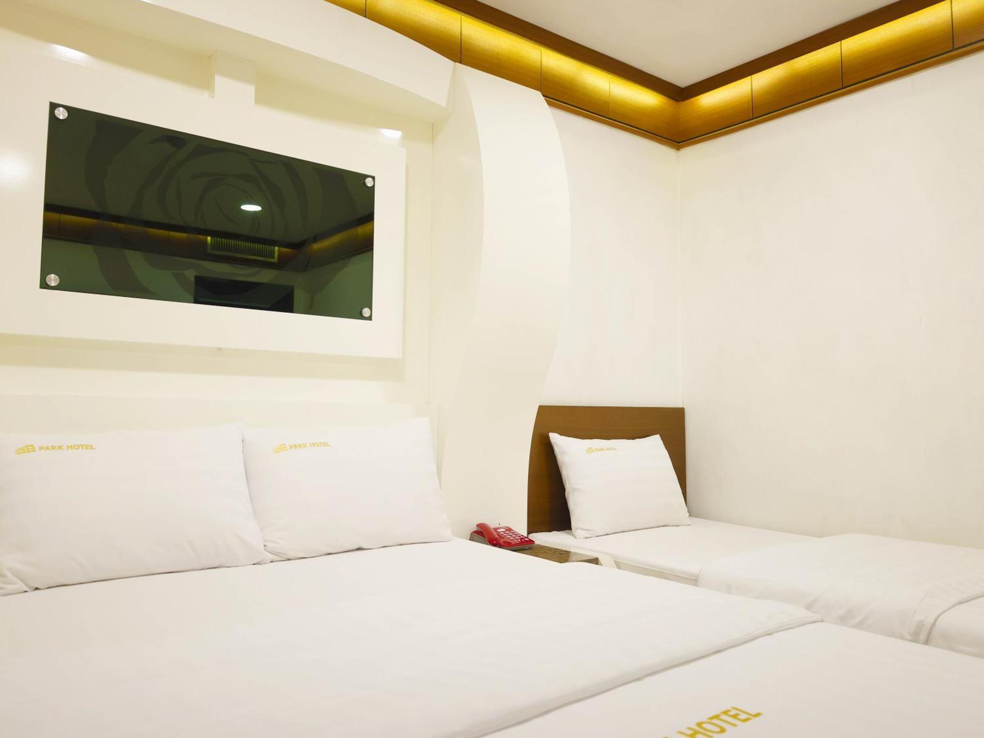 Goodstay Andong Park Hotel Eksteriør billede