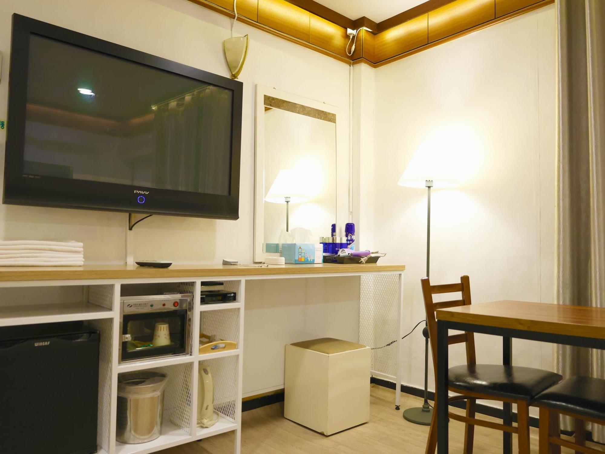 Goodstay Andong Park Hotel Eksteriør billede