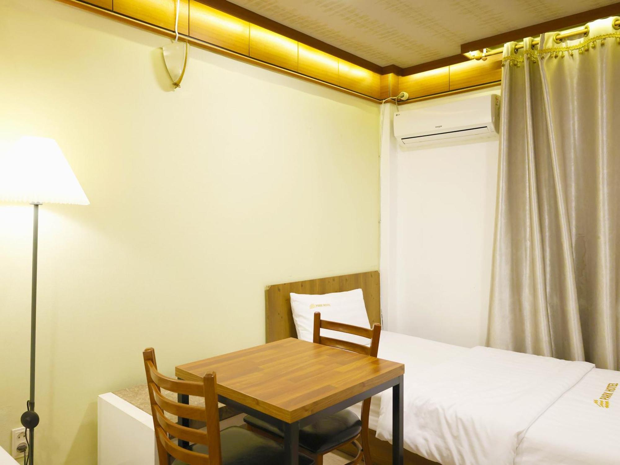 Goodstay Andong Park Hotel Eksteriør billede