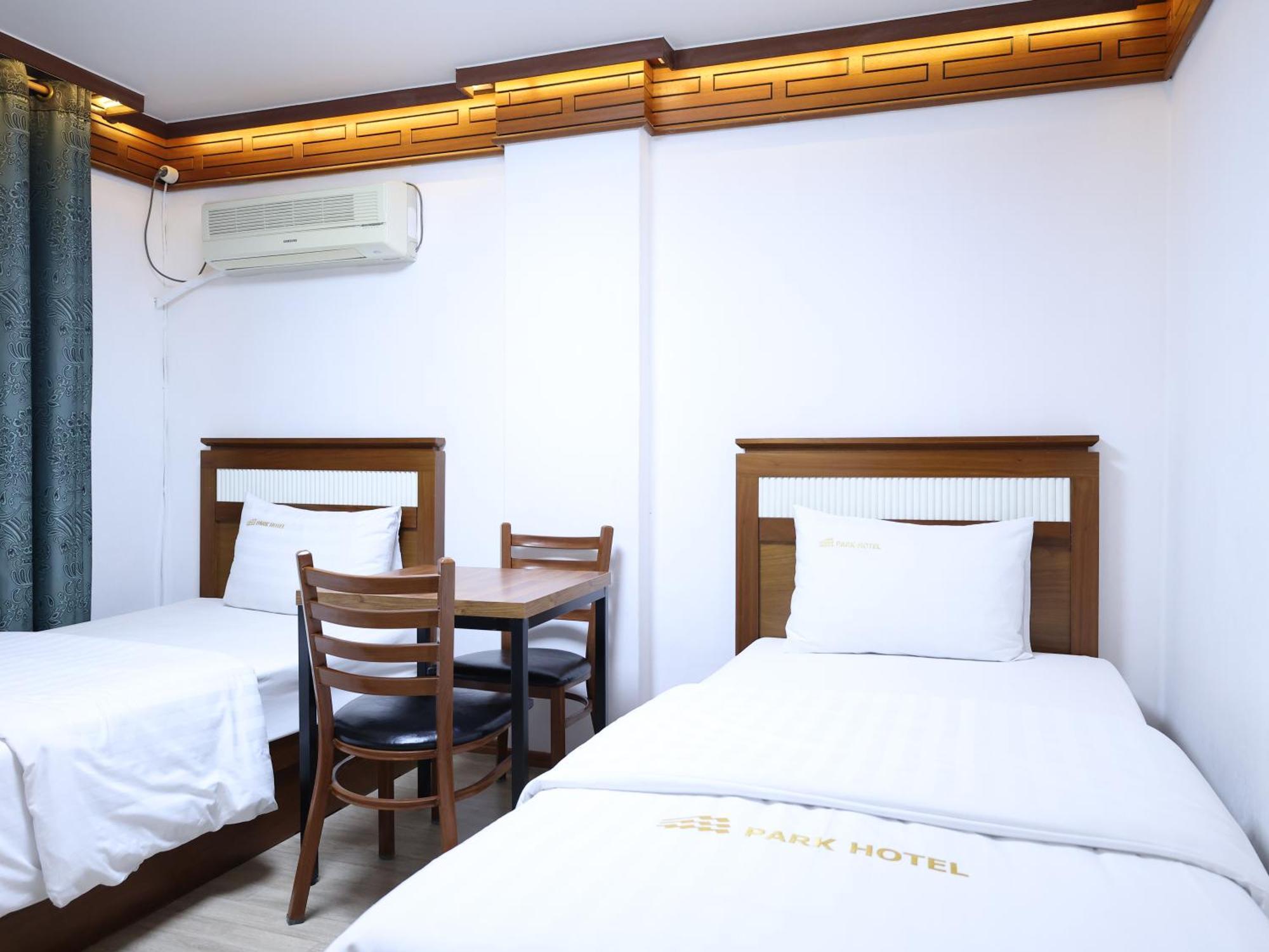 Goodstay Andong Park Hotel Eksteriør billede