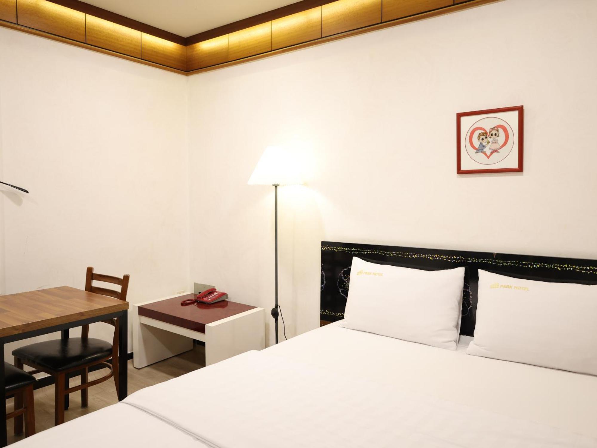 Goodstay Andong Park Hotel Eksteriør billede