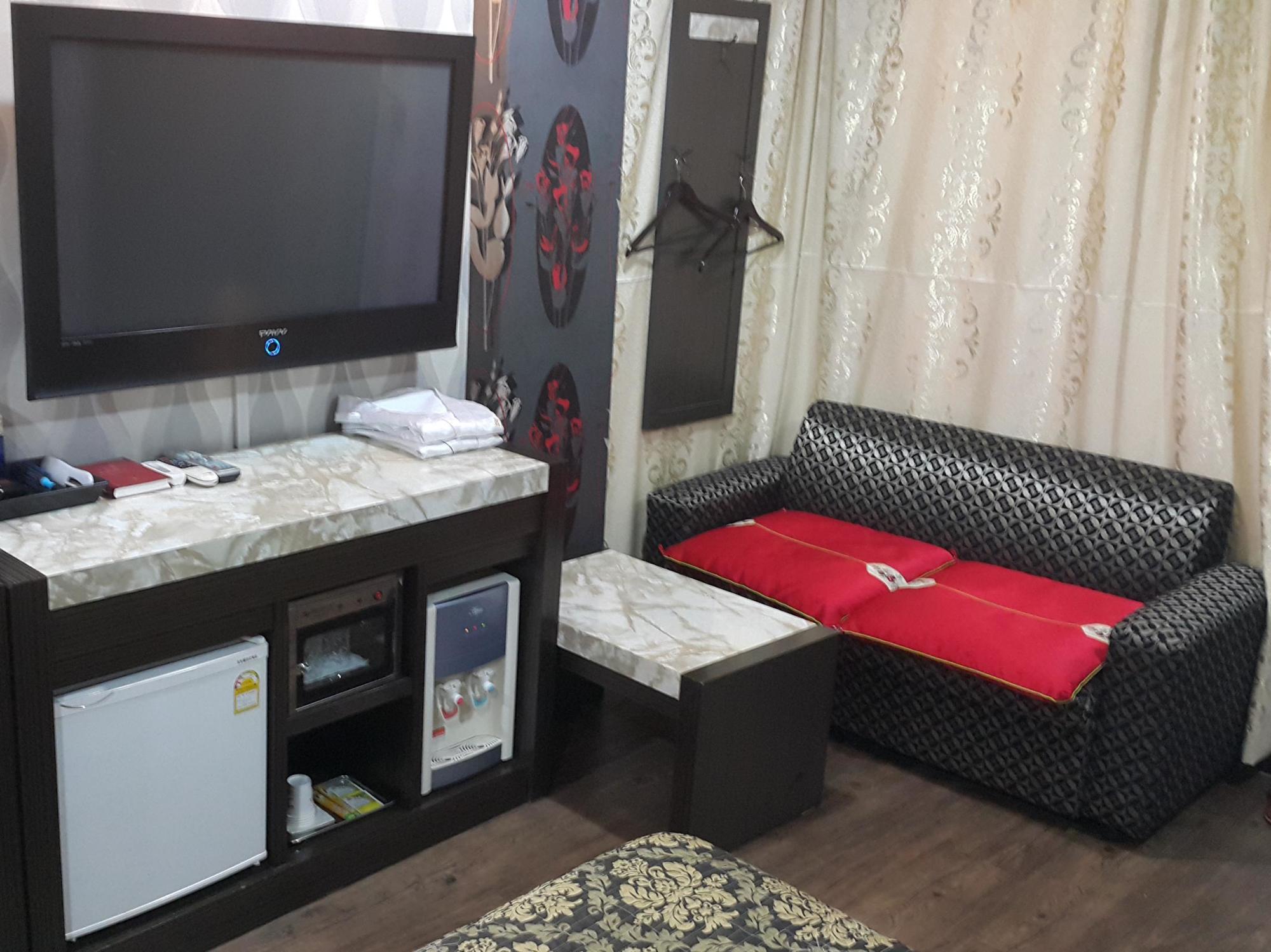 Goodstay Andong Park Hotel Eksteriør billede