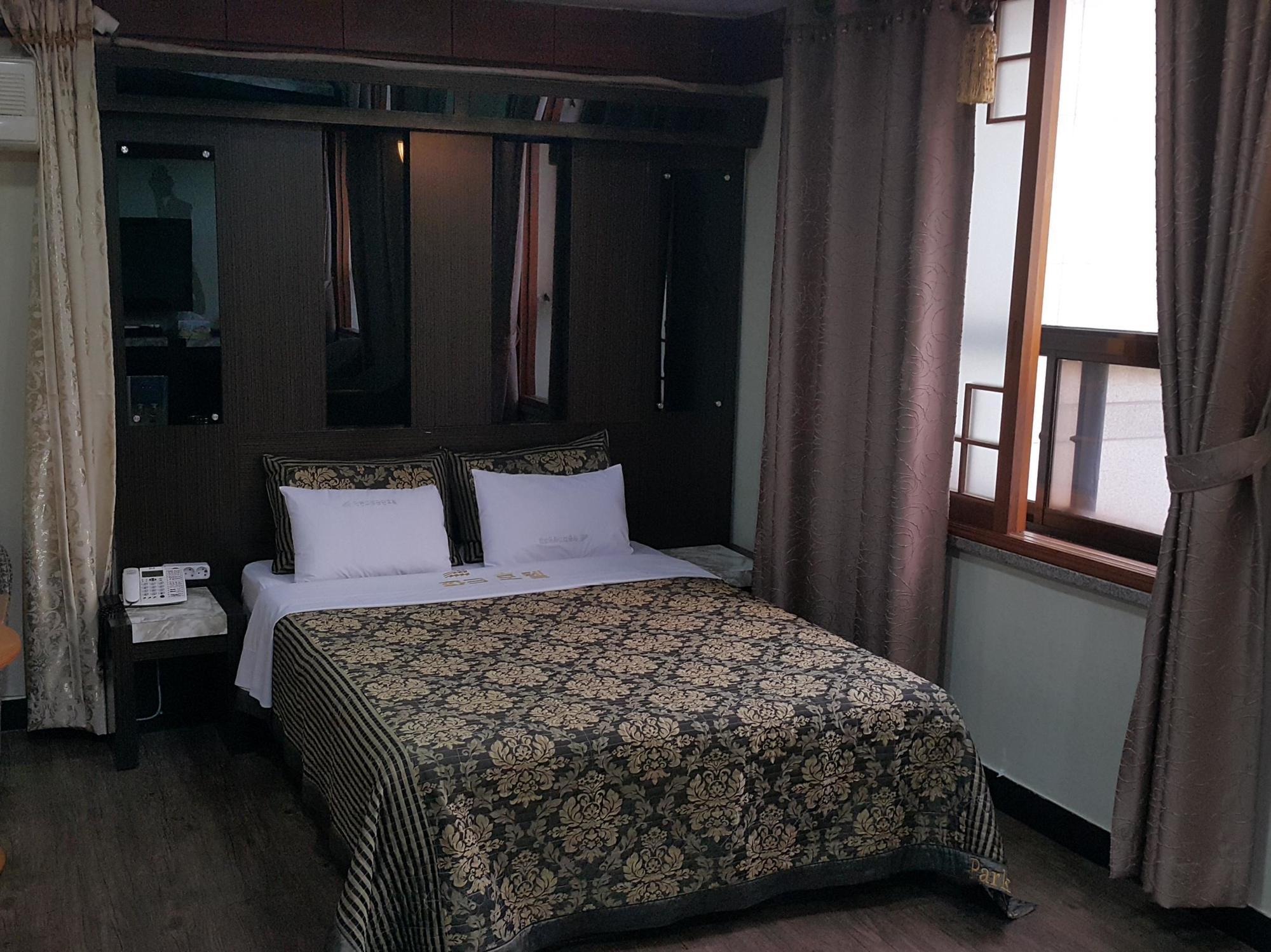 Goodstay Andong Park Hotel Eksteriør billede